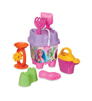 Barbie Büyük Kale Kova Seti -Dede