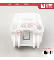 VW Golf Bora Jetta 4 A4 1J Seat Ibiza 3 6L Coupe Peugeot 607 1999-2010 İçin Ön Cam Kriko Klipsi A