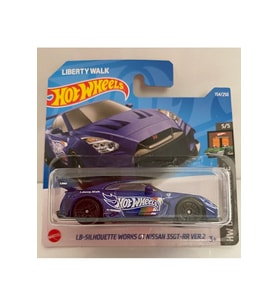 Hot Wheels Lb-Sılhouette Works Gt Nıssan 35Gt-Rr Ver.2