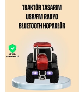 Çoklu Bağlantı Seçenekli Kablosuz Bluetooth Hoparlör