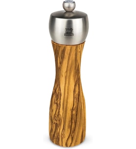 Peugeot 33835 Fidji Tuz Değirmeni, Ahşap, Zeytin Ağacı, 5, X 21 Cm