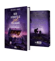 Bir Kibritle Olmak 3 (Ciltli)