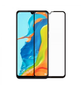Nettech Huawei P30 Uyumlu 5D Glas Full Cam Koruyucu VR-14876
