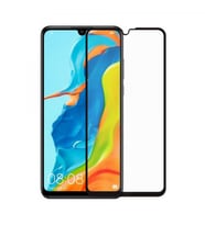 Nettech Huawei P30 Uyumlu 5D Glas Full Cam Koruyucu VR-14876