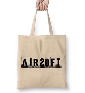 Airsoft Bez Çanta Uzun Saplı