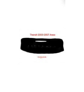 HALI KUMAŞ TRANSİT 2003-2007 ARASI TORPİDO KORUYUCU ÖRTÜ