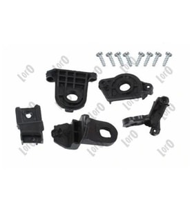 5F0998225 Far Bağlantı Braket Alt Soltamir Takımı - Seat Leon