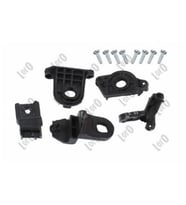 5F0998225 Far Bağlantı Braket Alt Soltamir Takımı - Seat Leon