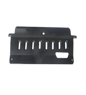 Citroen C3 14/16 Karter Muhafaza Sacı (Metal) (Ayaklı)