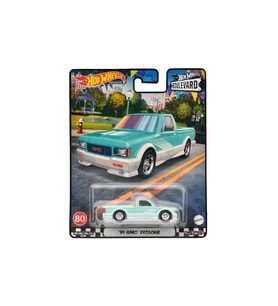 Hot Wheels Boulevard 91 GMC Syclone  GJT68 HKF24  (Yeşil)