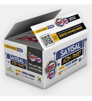 YKS-TYT-AYTnin Kara Kutusu SAYISAL ALTIN PAKET SET Konu Ö.Dijital Çözümlü Ç