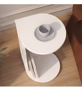 İnarch Dizayn Drop Modern Tasarım Yan Sehpa – Kompakt ve Ergonomik Yan Masa