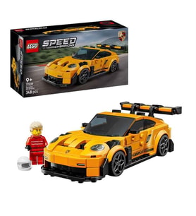 LEGO Speed Champions Porsche 911 GT3 RS Süper Araba 77239