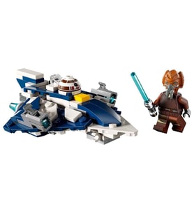 LEGO Star Wars Plo Koon'un Jedi Starfighter Mikro Savaşçısı 75400