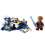 LEGO Star Wars Plo Koon'un Jedi Starfighter Mikro Savaşçısı 75400