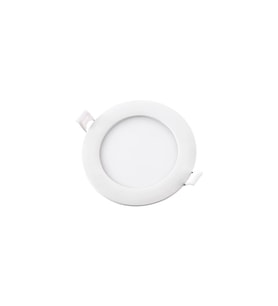 ZMR-202/B.65 2’li Set 6W Gömme LED Spot Alüminyum Kasa 6500K Beyaz Işık Slim Yuvarlak Tavan Armatürü