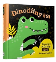 Dino Dünyası – Neon Renkler