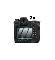 Nikon Z9-Z8 Kamera için 9H Nano IPG ProActive Ekran Koruyucu (2 Adet)