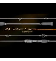 Jigging Master Saber Game Special 60B 182cm 60-200gr Tetikli Jig Olta Kamışı