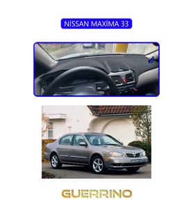 NİSSAN MAXİMA 33TORPİDO KORUMA HALISI MAVİ KENAR