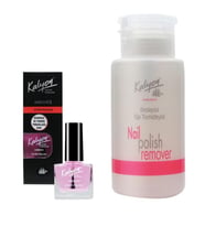 Kalyon Acı Cila+Pompalı Aseton 200Ml (Krem)