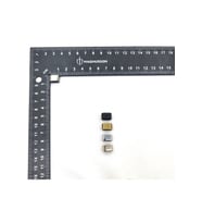 5X10 DERİ BİLEKLİK ARA APARATI (100 GRAM) (Füme)