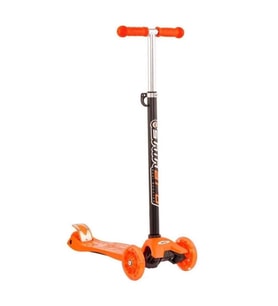 ST247 Turuncu Yeni Nesil Scooter