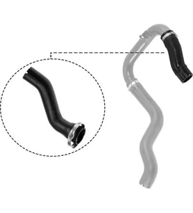 RAPRO R11592 Turbo Hortumu 55703078