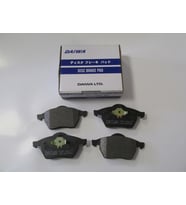 Seat Leon 99/05 Ön Fren Balatası 1,6/1,8/1,9tdı (Kablosuz) (Di·sk) (156,4x73,8x19,5) (Bramax)