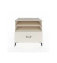 Kronos Şifonyer 2 Raflı Tek Çekmeceli 88x59x80 Aytaşı-Aytaşı