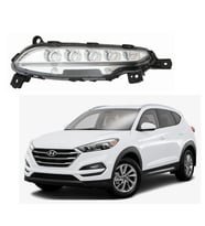 Hyundai Tucson 2015-2019 Gündüz Farı Gündüz Ledi Sol