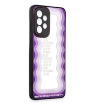 Durukar® Samsung Galaxy A53 5G Kılıf Mirror Desenli Kapak - Mirror - 5
