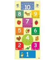 Sünger Sek Sek Minder 75x180