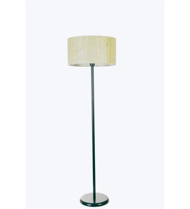 BAMBU 08 ABAJURLU LAMBADER SİYAH