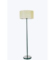BAMBU 08 ABAJURLU LAMBADER SİYAH