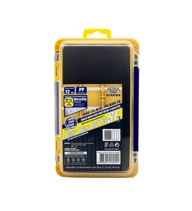 Albastar Elite Çift Taraflı Ultra Thin Balıkçı Kutusu