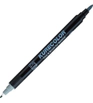 Zig Kurecolor Fine & Brush for MANGA Marker Çizim Kalemi 825 Blue Gray 2 