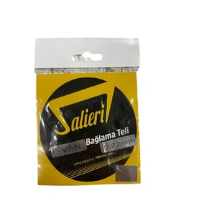 UZUN SAP DİVAN BAĞLAMA TELİ 0,22 KOMPLE SET TAKIM