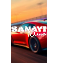 Sanayi Online 20x6 Jdm Yazı Araba-motosiklet Cam Etiket Sticker Beyaz Renk