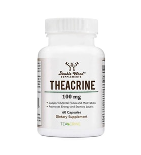 Theacrıne 100 mg 60 Kapsül