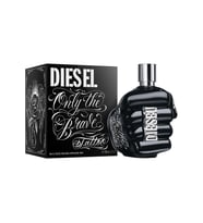 Diesel Only The Brave Tattoo EDT 125 ml Erkek Parfüm