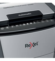 Rexel Optimum Autofeed 300M Otomatik Mikro Kesim T Evrak Imha Makinesi