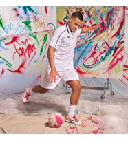 Joma Futsal Ayakkabısı Top Flex Plus 26 Graffiti TOUS2676IN