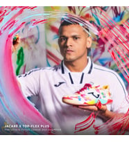 Joma Futsal Ayakkabısı Top Flex Plus 26 Graffiti TOUS2676IN