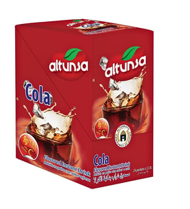 Altunsa Kola Toz İçecek 9 G x 24 Adet