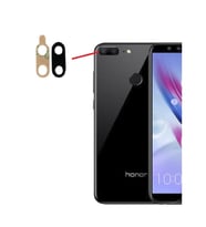 Honor 9 LİTE Arka Kamera Camı Lens Yapışkanlı