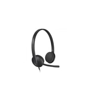 LOGITECH H340 981-000475 USB Çağrı Merkezi Ofis Toplantı Konuşmacı Tipi Microfonlu Kulaklık(1923)