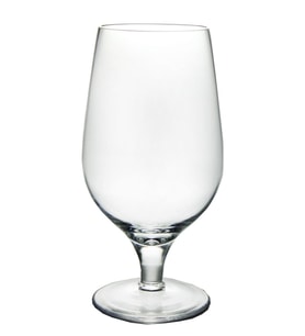 Paşabahçe El İmalatı Çekme Ayaklı Kristal Bira Bardağı 1 Adet 31822