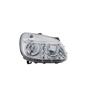 FİAT DOBLO ÖN FAR ELEKTRİKLİ KROM SAĞ 06- FIA10DO005 51805934