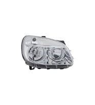 FİAT DOBLO ÖN FAR ELEKTRİKLİ KROM SAĞ 06- FIA10DO005 51805934
